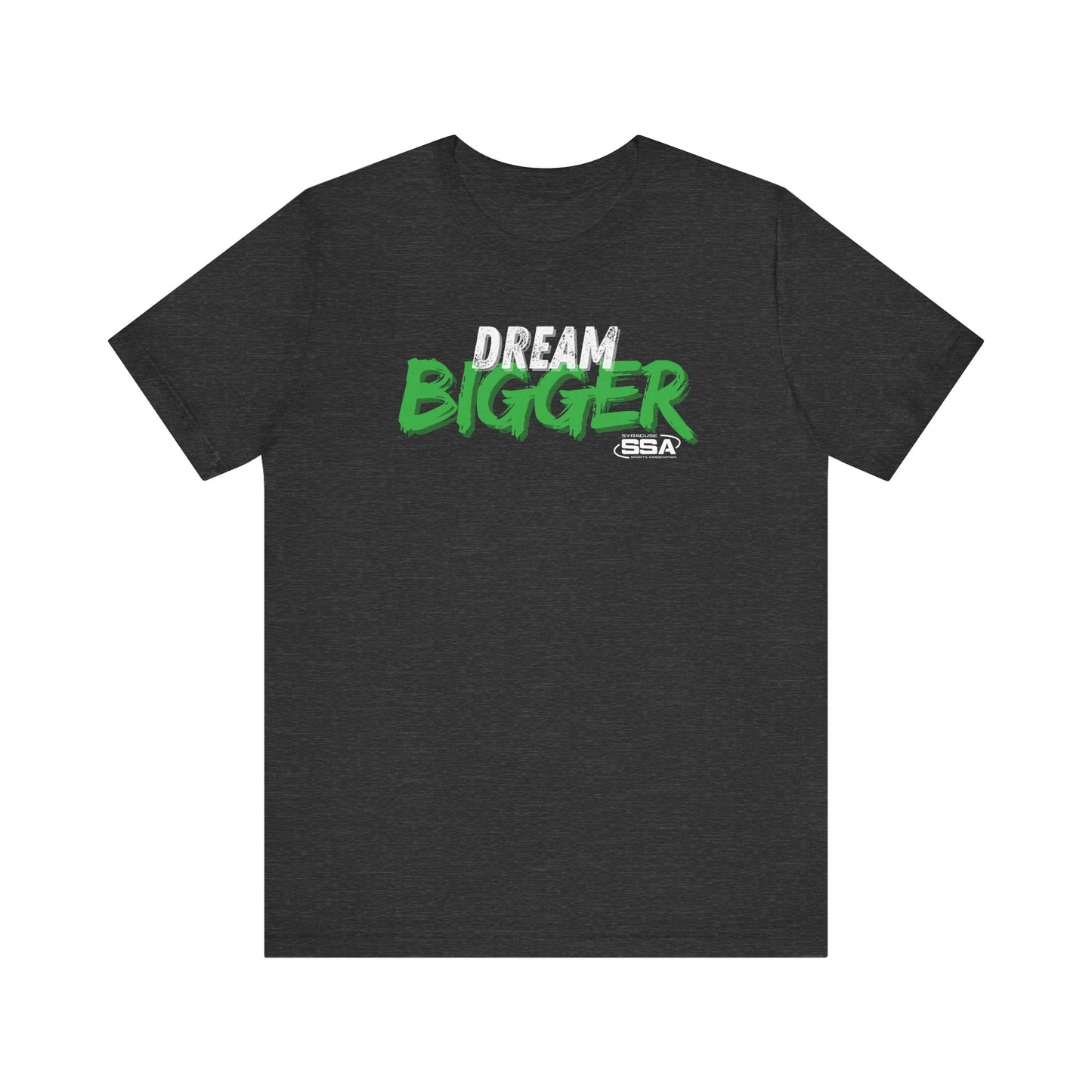 Dream Bigger Rusty | Softstyle Comfort Tee