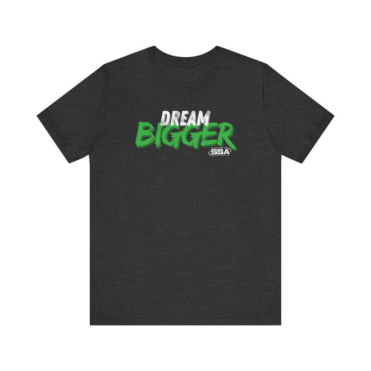 Dream Bigger Rusty | Softstyle Comfort Tee