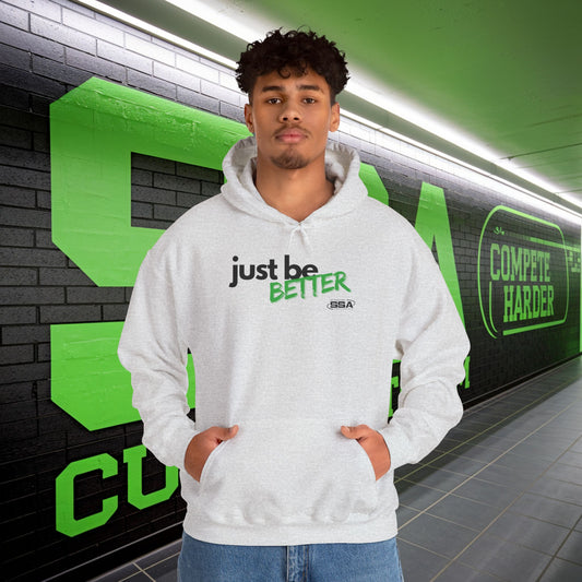 Be Better | ComfortBlend Hoodie