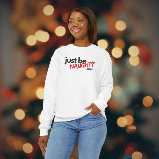 Just Be...Naughty | Heavy Blend Sweatshirt | SALE