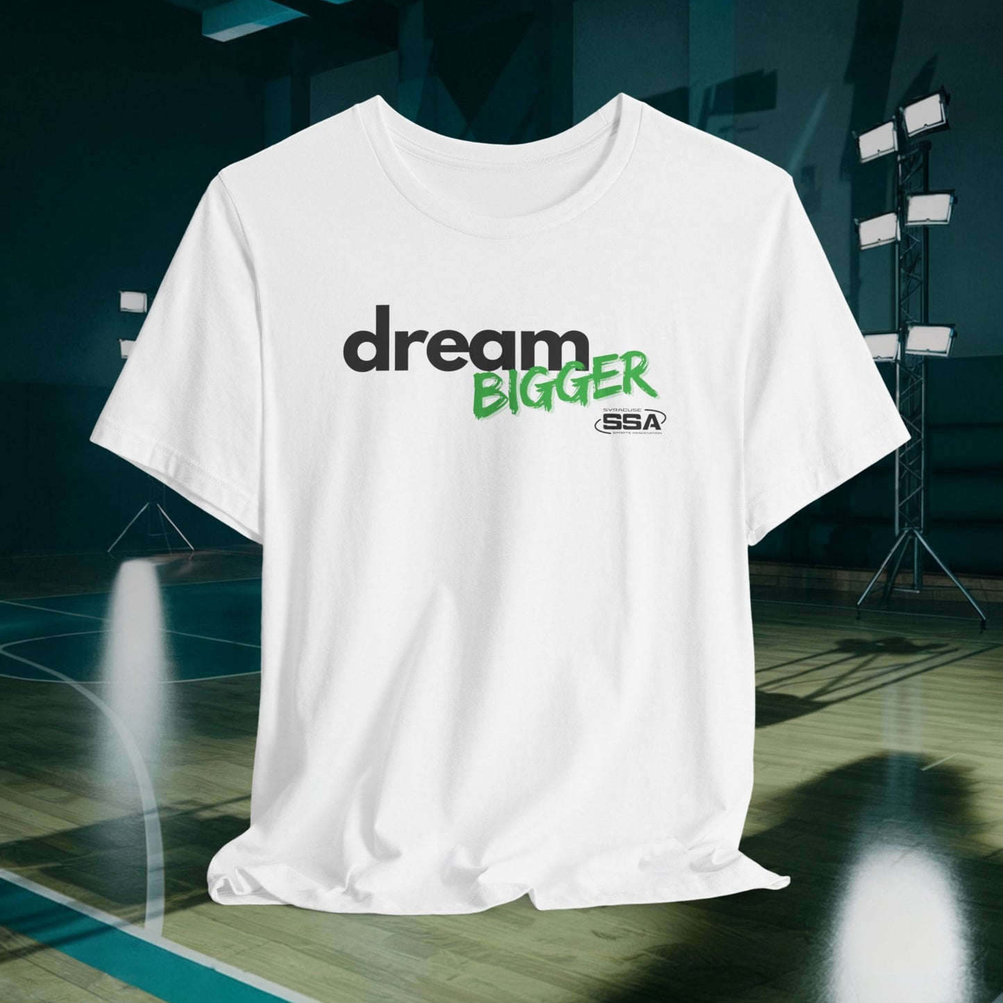 Dream Bigger | Softstyle Comfort Tee