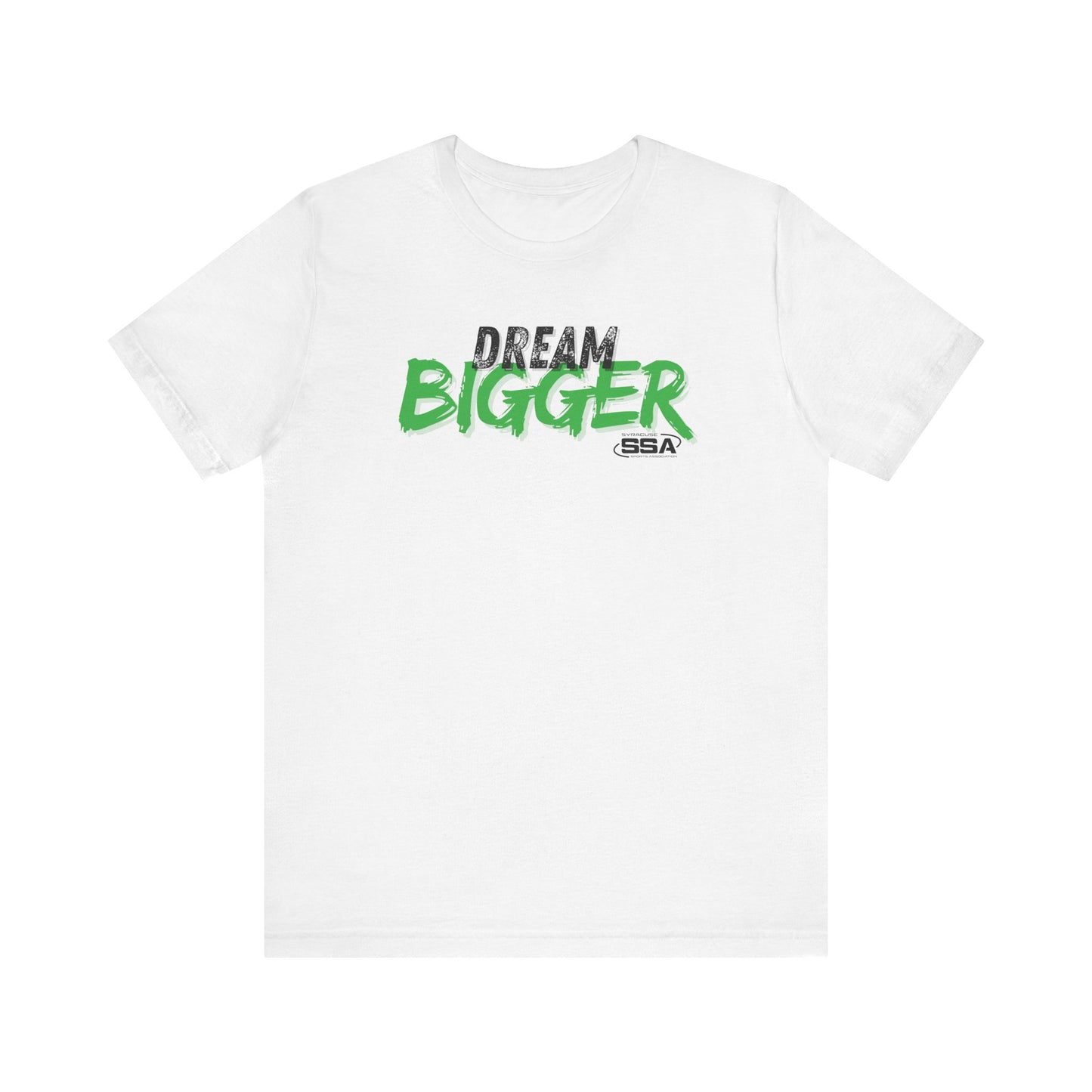 Dream Bigger Rusty | Softstyle Comfort Tee