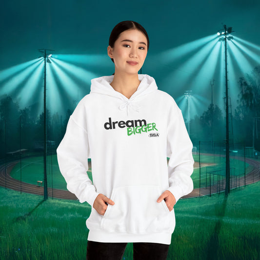 Dream Bigger | ComfortBlend Hoodie