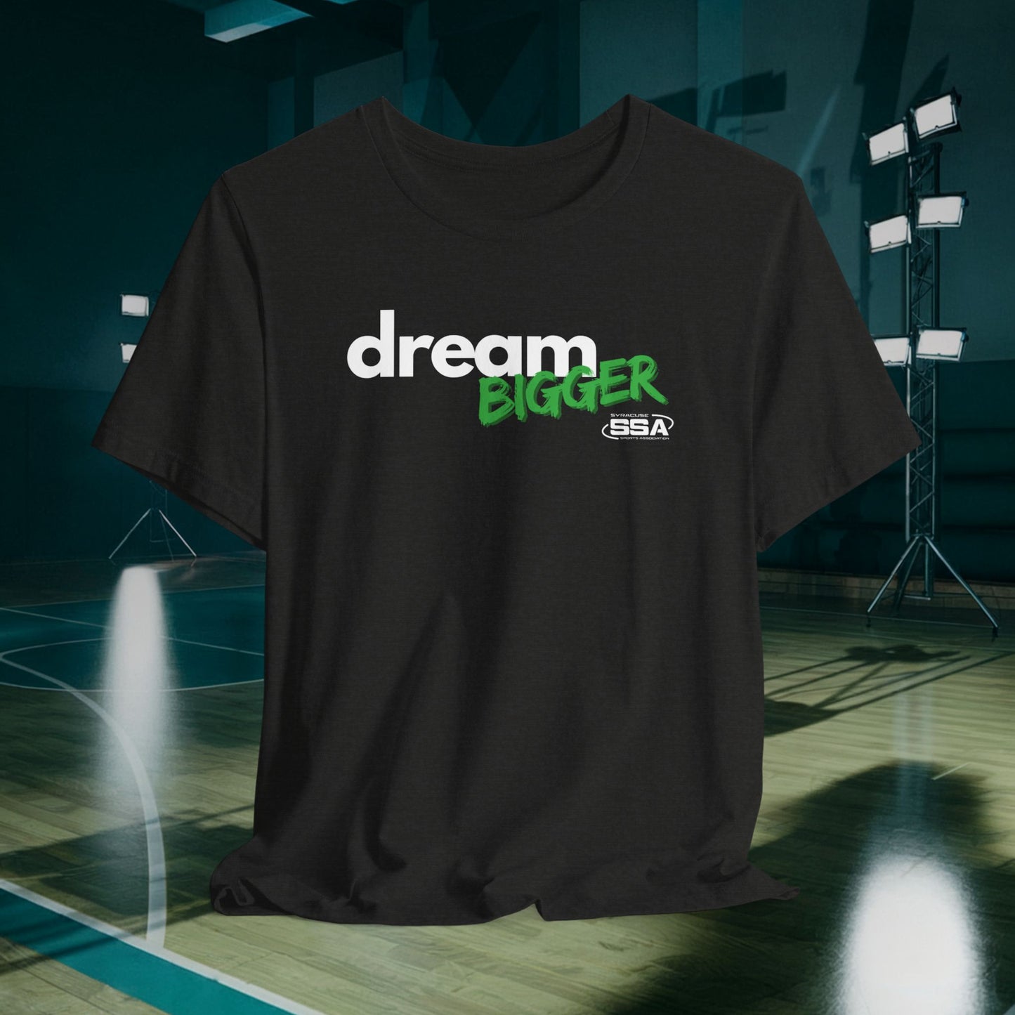 Dream Bigger | Softstyle Comfort Tee