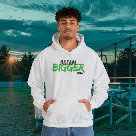 Dream Bigger Rusty | ComfortBlend Hoodie