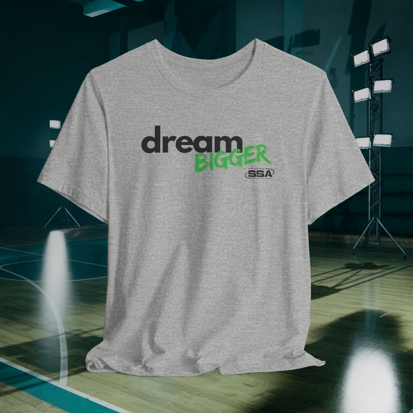 Dream Bigger | Softstyle Comfort Tee