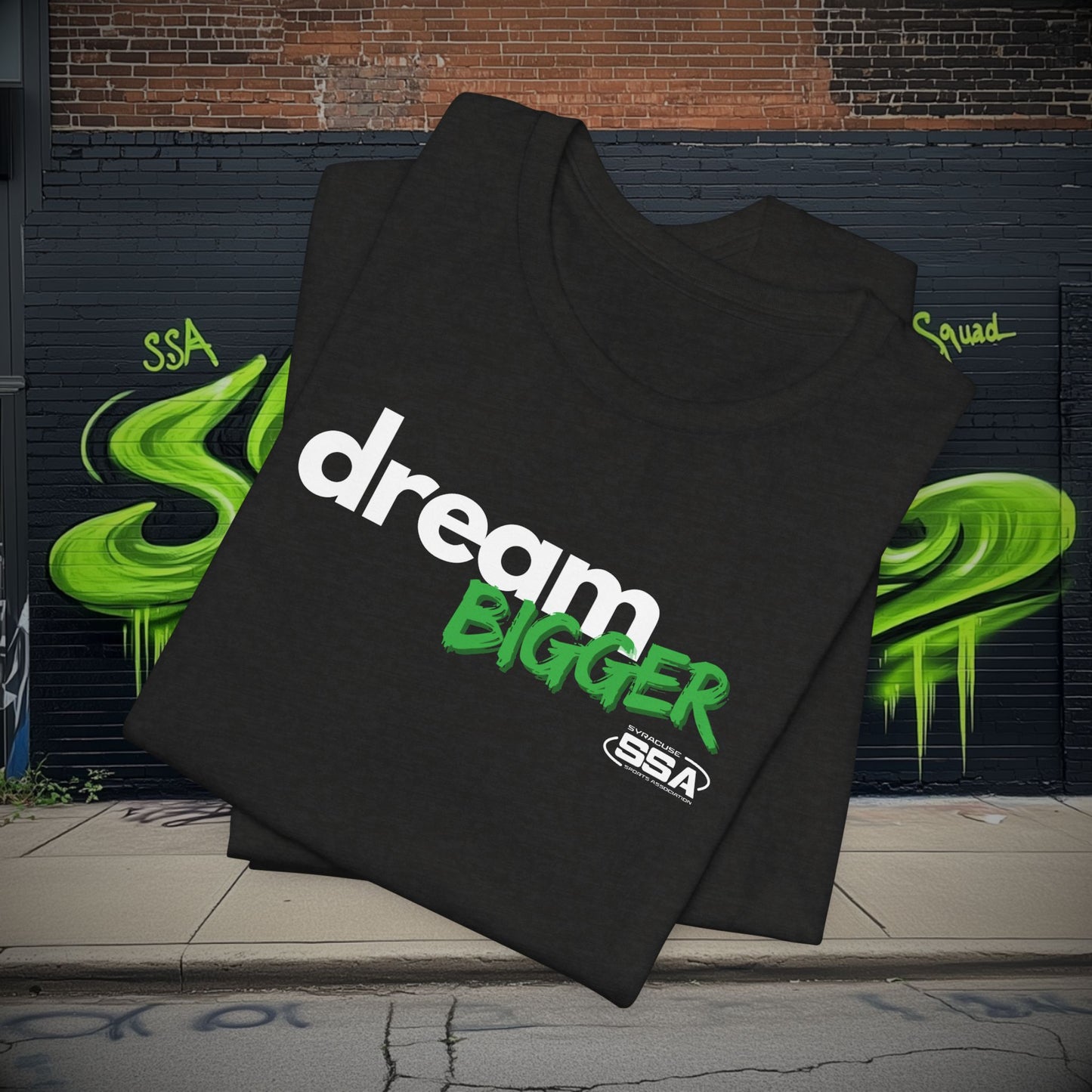 Dream Bigger | Softstyle Comfort Tee