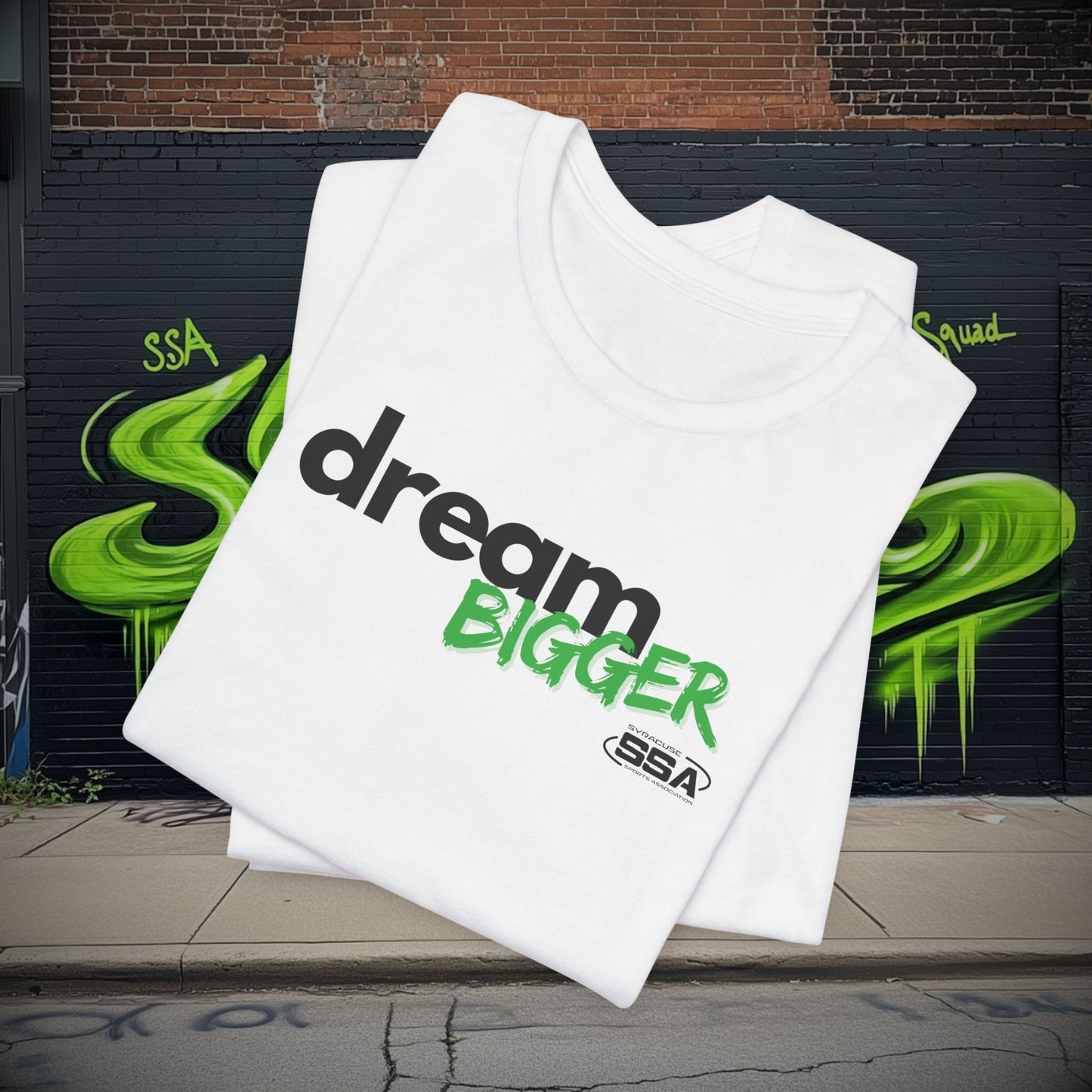 Dream Bigger | Softstyle Comfort Tee