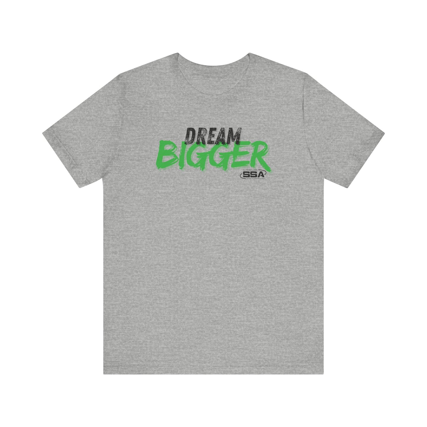 Dream Bigger Rusty | Softstyle Comfort Tee