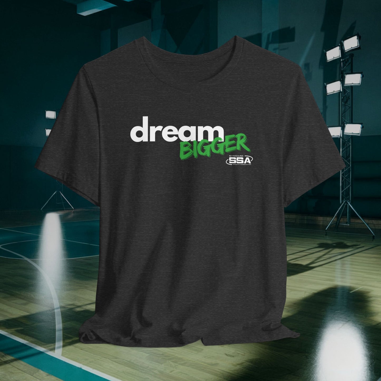 Dream Bigger | Softstyle Comfort Tee