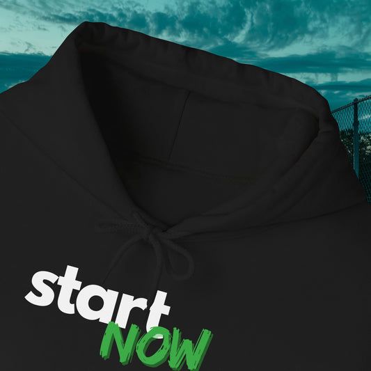 Start Now | ComfortBlend Hoodie