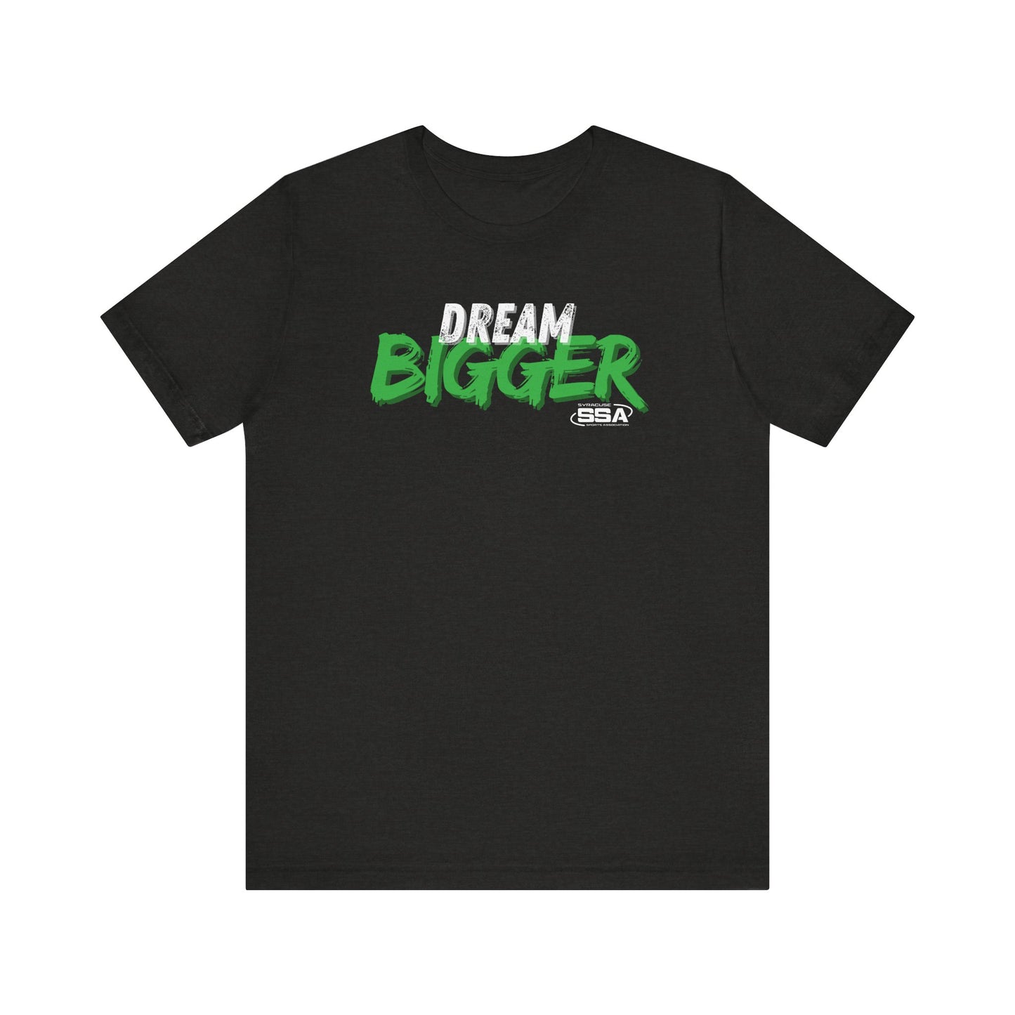 Dream Bigger Rusty | Softstyle Comfort Tee