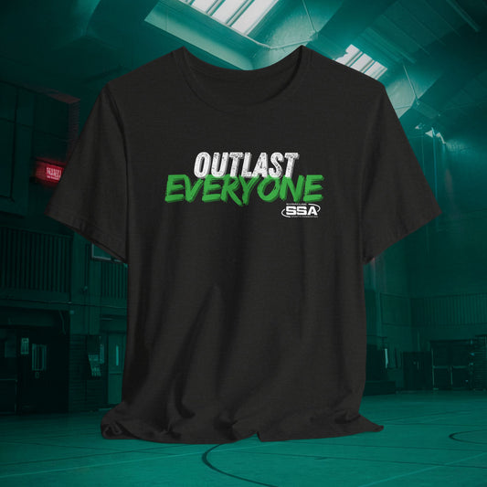 Outlast Everyone Rusty | Softstyle Comfort Tee