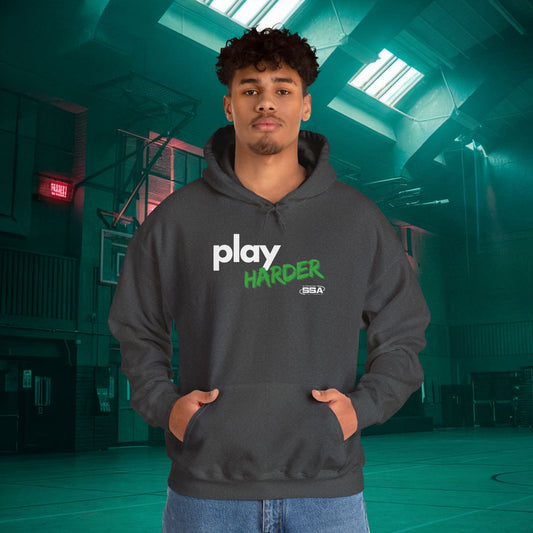 Play Harder | ComfortBlend Hoodie