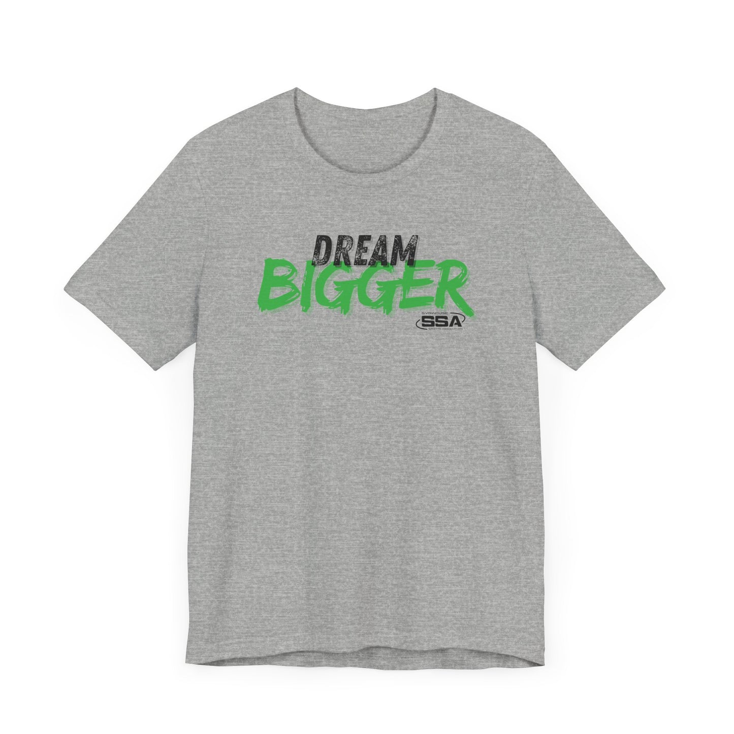 Dream Bigger Rusty | Softstyle Comfort Tee