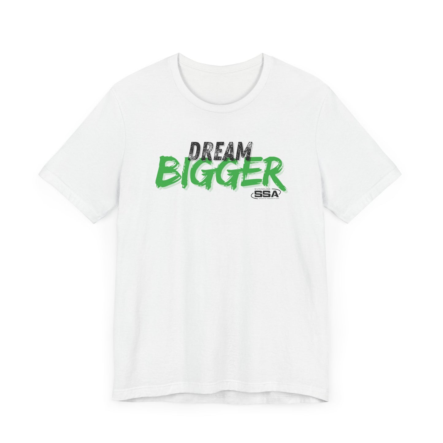 Dream Bigger Rusty | Softstyle Comfort Tee