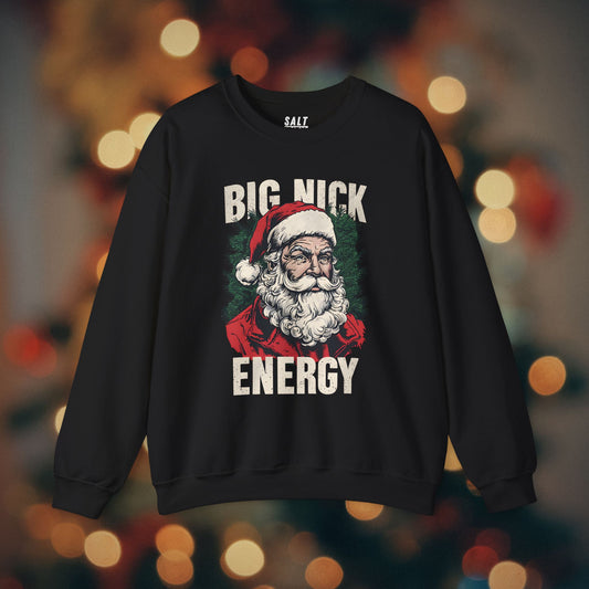 Big Nick Energy | Heavy Blend Sweatshirt