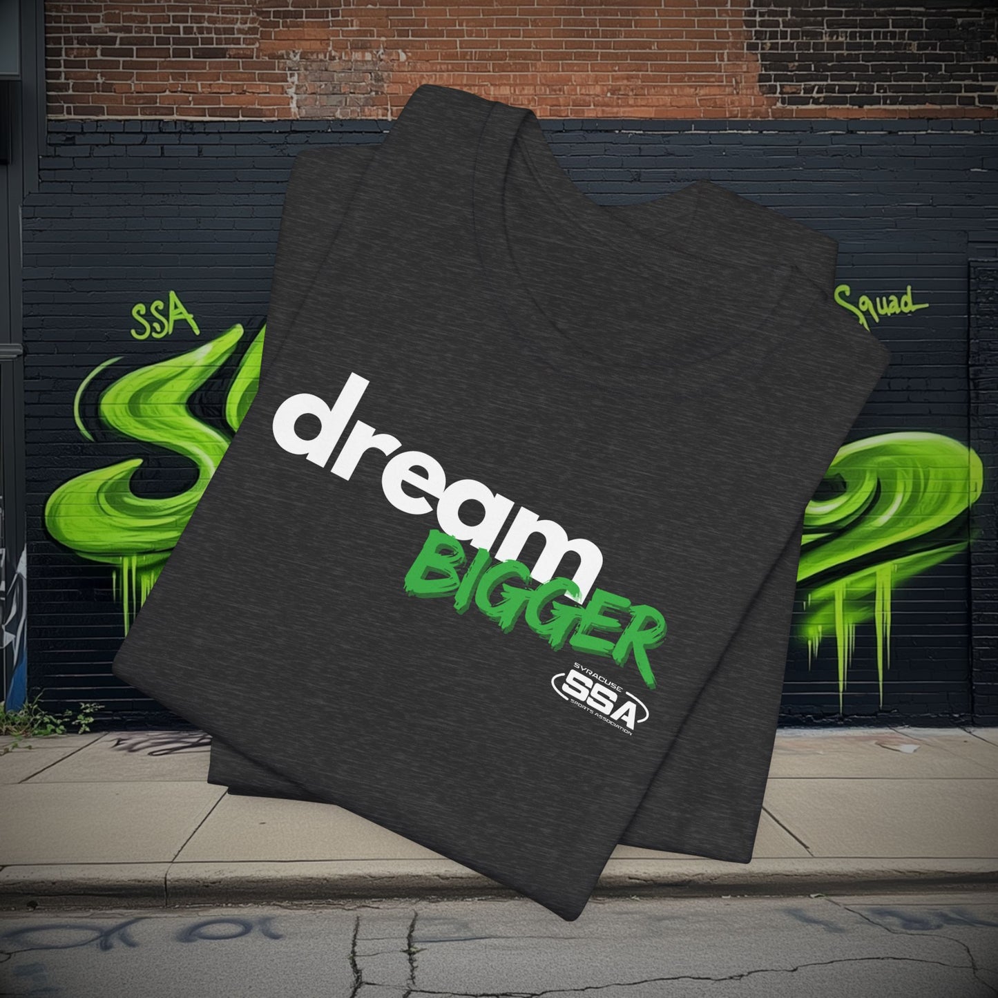 Dream Bigger | Softstyle Comfort Tee