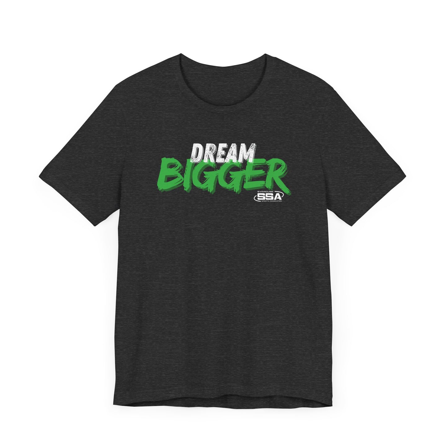 Dream Bigger Rusty | Softstyle Comfort Tee