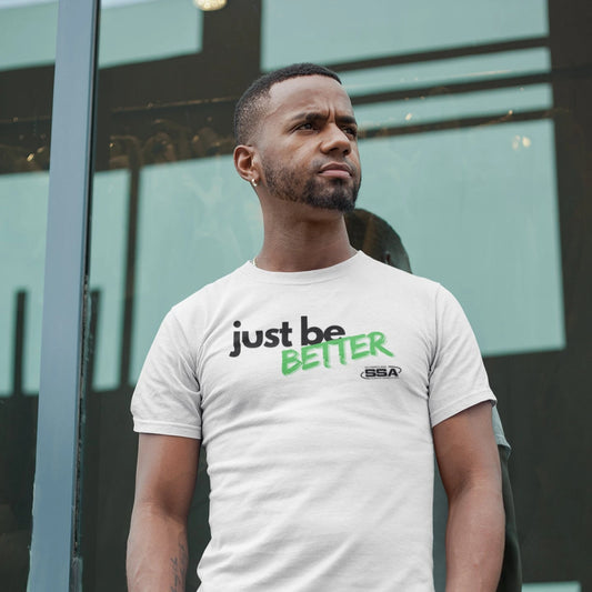 Be Better | Softstyle Comfort Tee