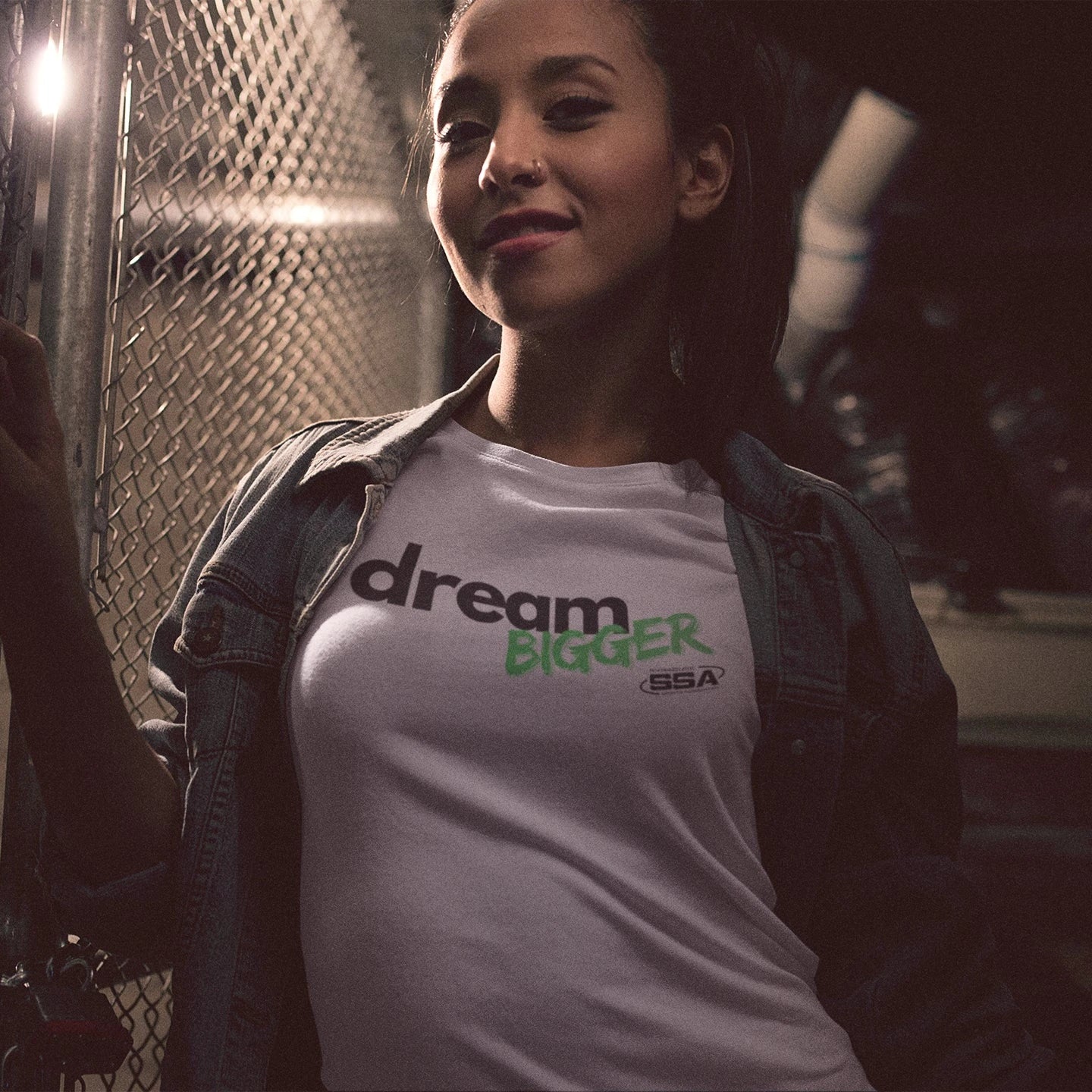 Dream Bigger | Softstyle Comfort Tee